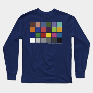 Calibrated Long Sleeve T-Shirt